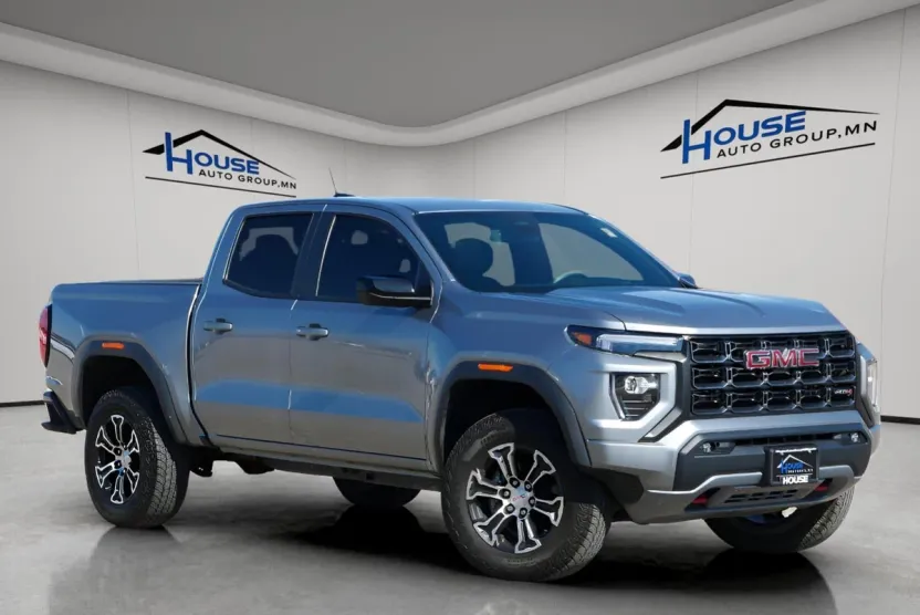 2023 Gmc Canyon AT4 photo 1