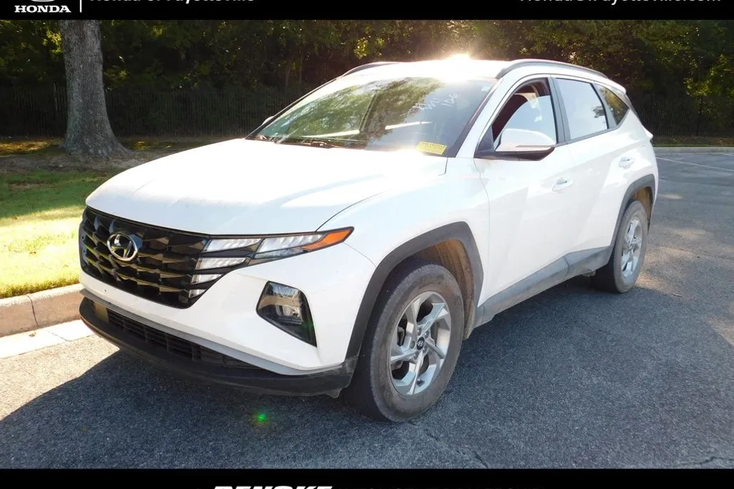 2023 Hyundai Tucson SEL photo 1
