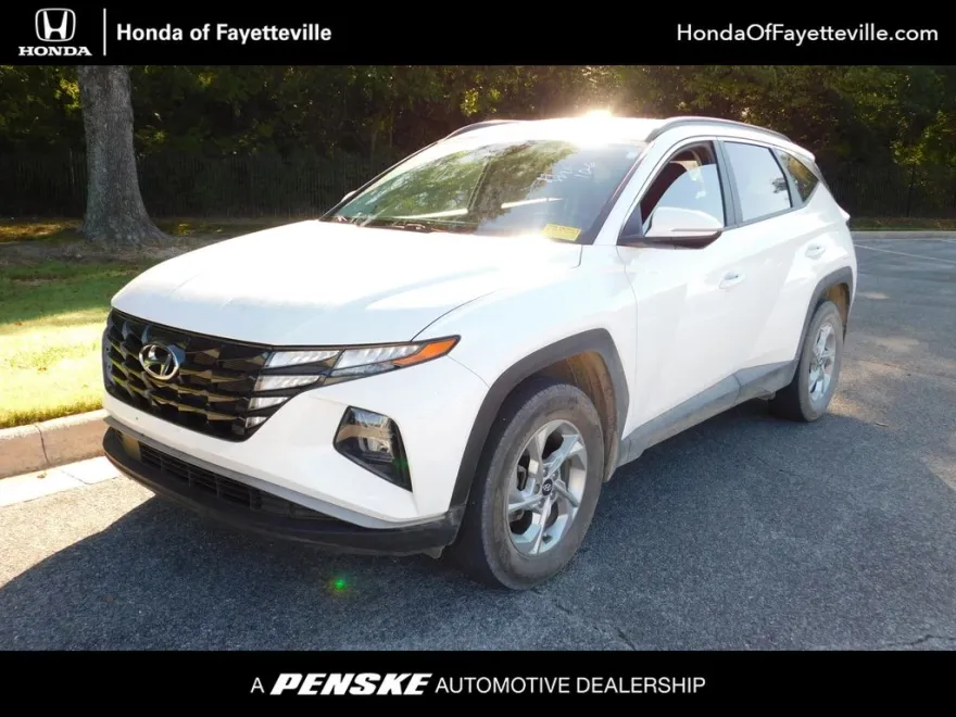 2023 Hyundai Tucson SEL photo 1