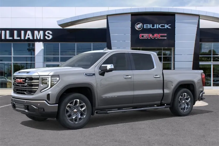 2026 Gmc Sierra 1500 SLT photo 1