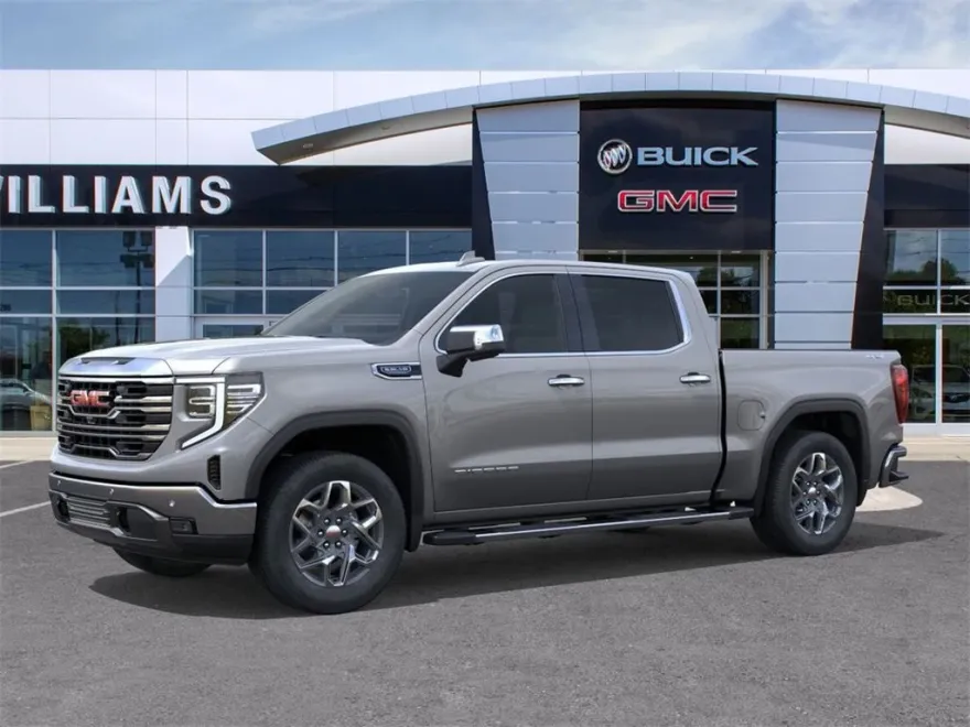 2026 Gmc Sierra 1500 SLT photo 1