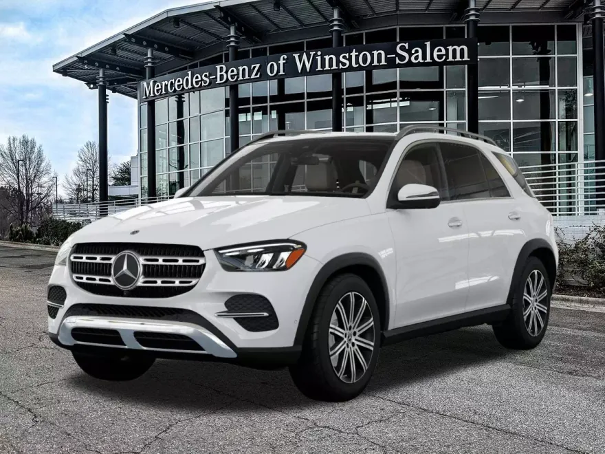 2026 Mercedes Benz GLE 350 4MATIC photo 1