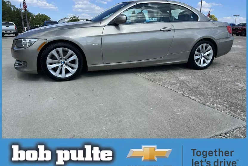 2011 Bmw 328i SULEV photo 1