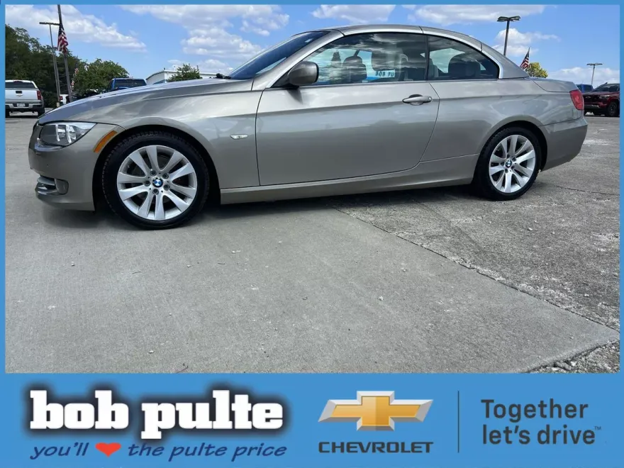 2011 Bmw 328i SULEV photo 1