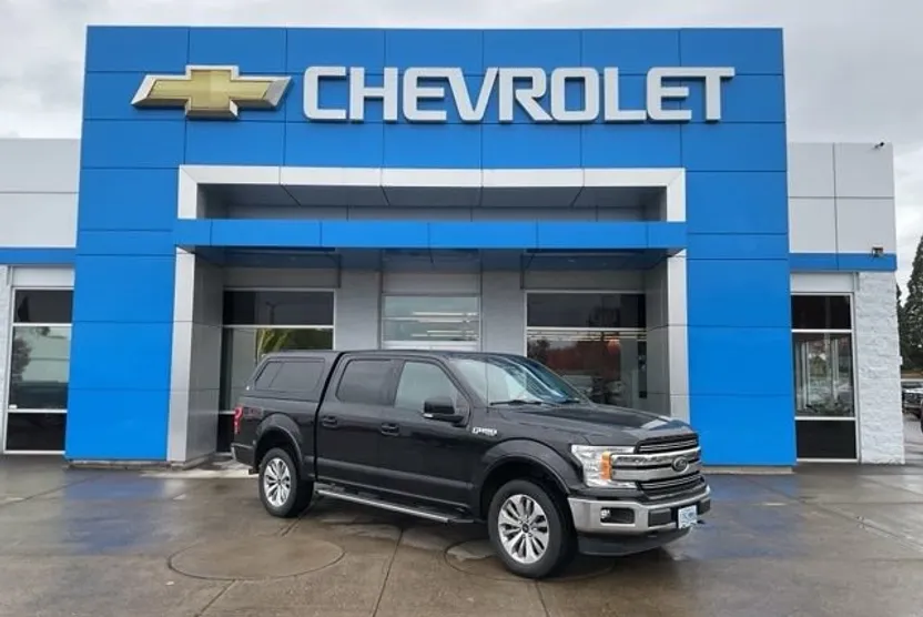 2018 Ford F-150 XL photo 1