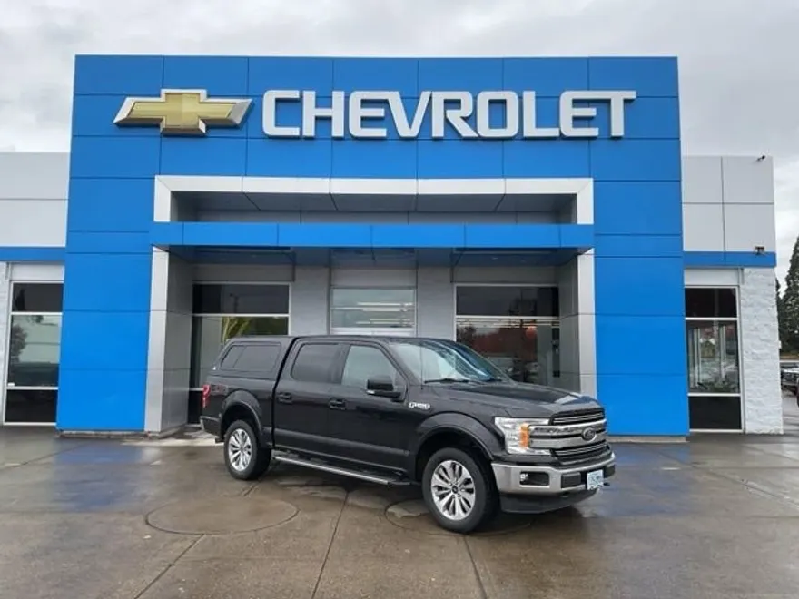 2018 Ford F-150 XL photo 1