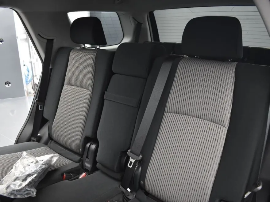 2024 Toyota 4Runner SR5 photo 9