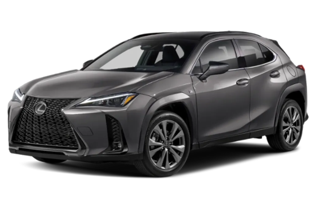 2025 Lexus UX F SPORT Design photo 1