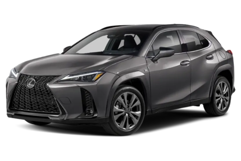 2025 Lexus UX F SPORT Design photo 1