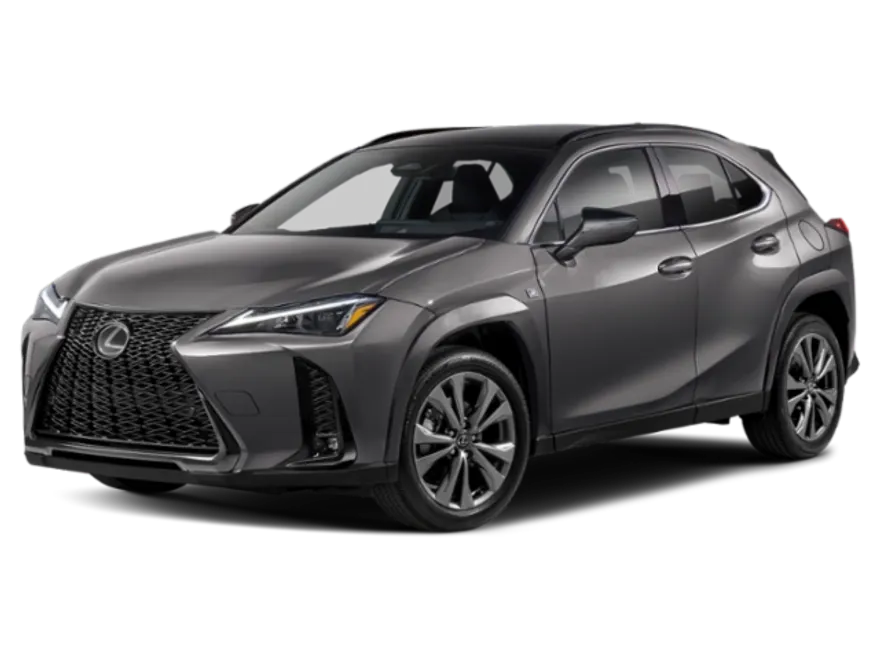2025 Lexus UX F SPORT Design photo 1