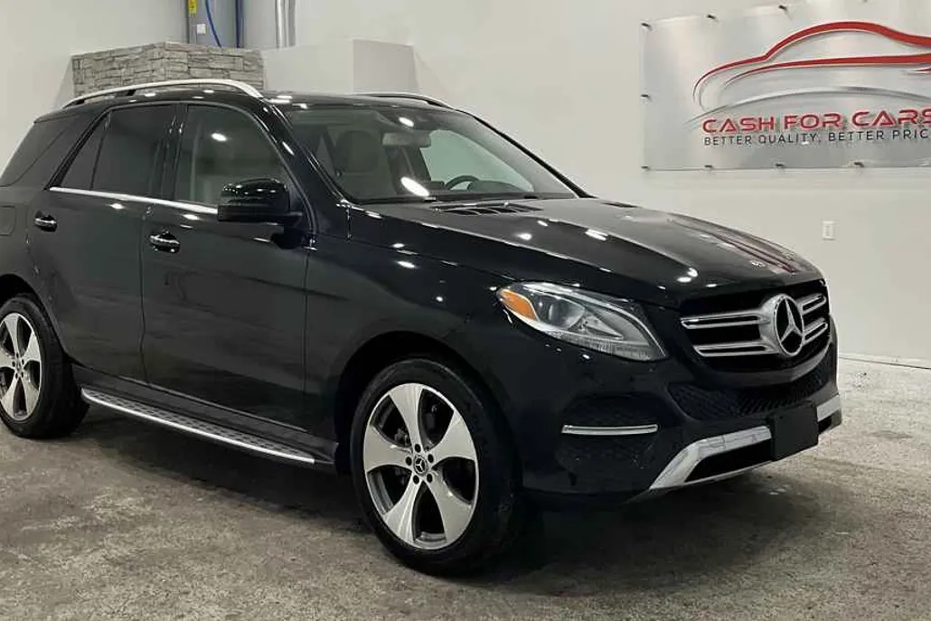 2018 Mercedes Benz GLE 350 4MATIC photo 1