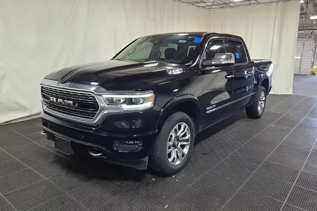 2022 Ram 1500 Limited photo 1
