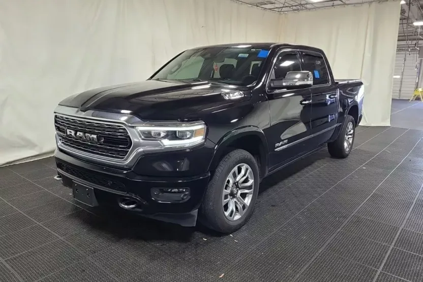2022 Ram 1500 Limited photo 1