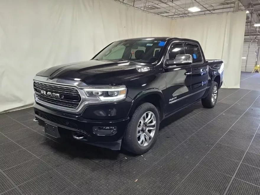 2022 Ram 1500 Limited photo 1