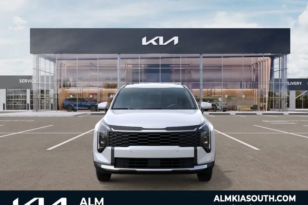 2026 Kia Sportage Hybrid LX photo 1