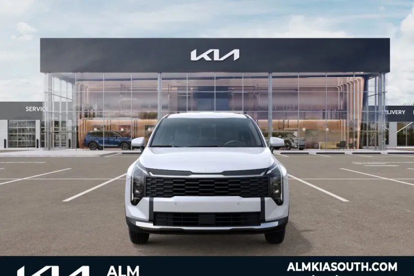 2026 Kia Sportage Hybrid LX photo 1