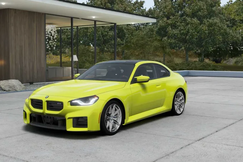 2026 Bmw M2 2-series photo 1