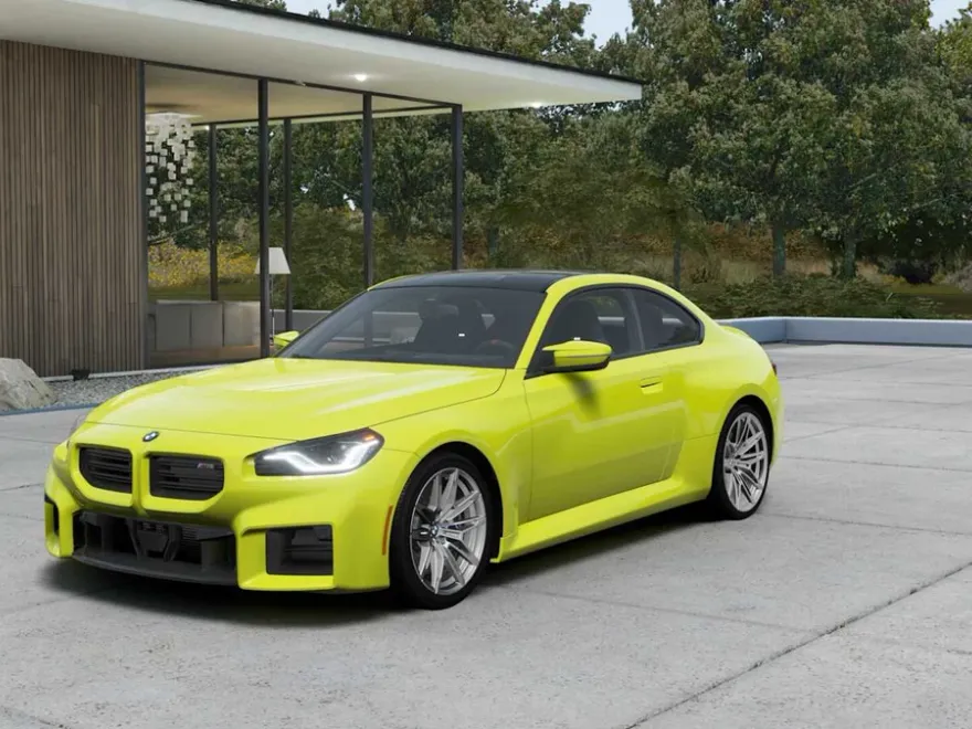 2026 Bmw M2 2-series photo 1