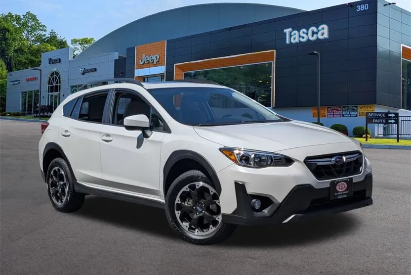 2022 Subaru Crosstrek Premium photo 1