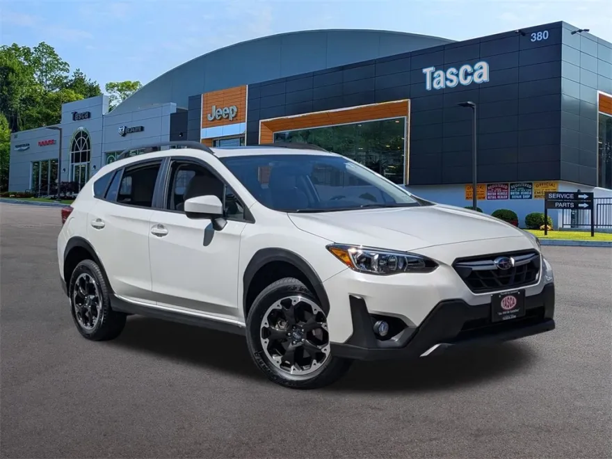 2022 Subaru Crosstrek Premium photo 1