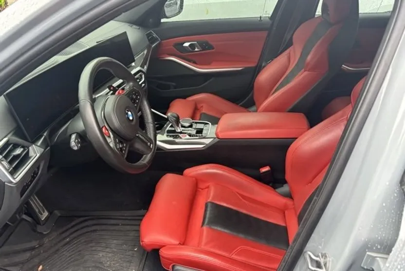 2024 Bmw M3 3 Sedan photo 1