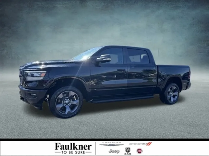 2022 Ram 1500 Big Horn photo 1