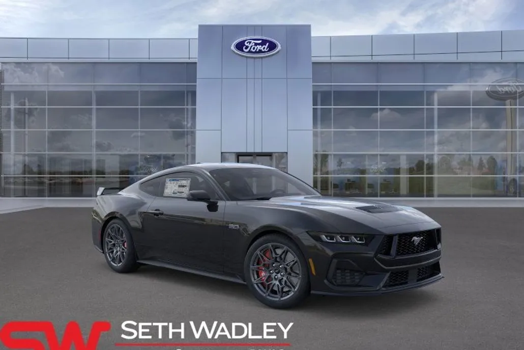 2025 Ford Mustang GT Premium photo 1