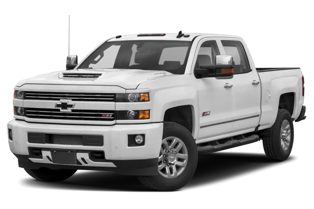 2019 Chevrolet Silverado 3500HD High Country photo 1