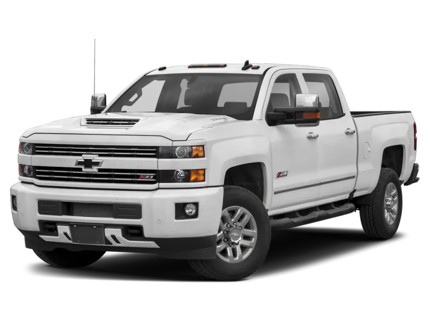 2019 Chevrolet Silverado 3500HD High Country photo 1