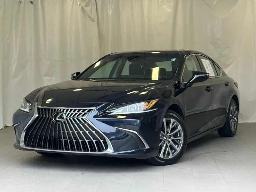 2022 Lexus ES 350 photo 1