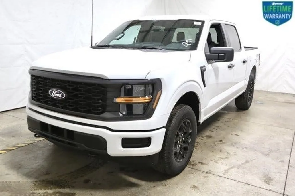 2025 Ford F-150 STX photo 1