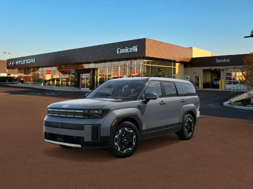 2026 Hyundai Santa Fe SE photo 1