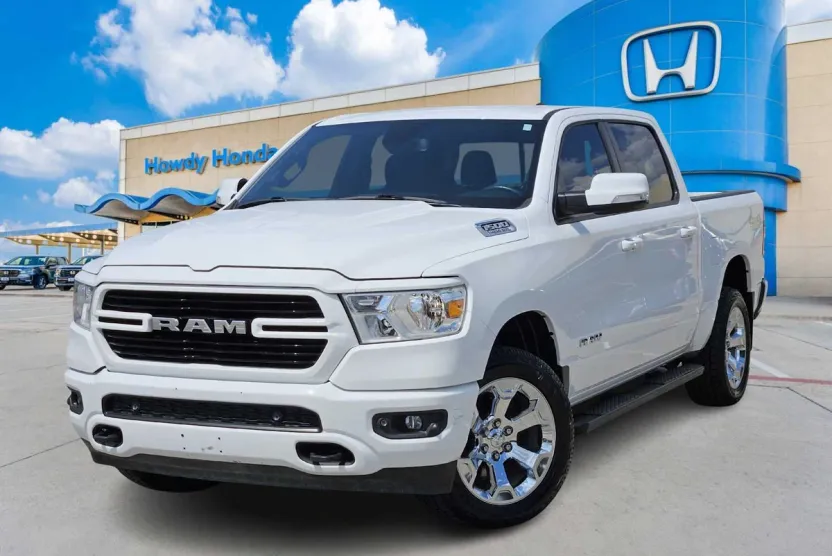 2019 Ram 1500 Big Horn Lone Star photo 1