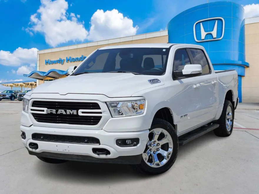 2019 Ram 1500 Big Horn Lone Star photo 1