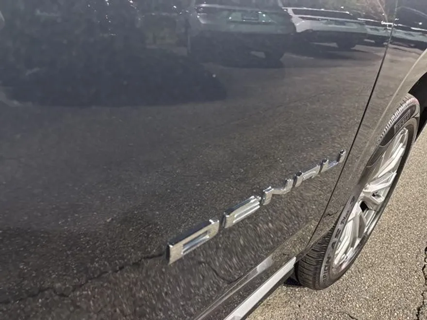 2021 Gmc Yukon Denali photo 1