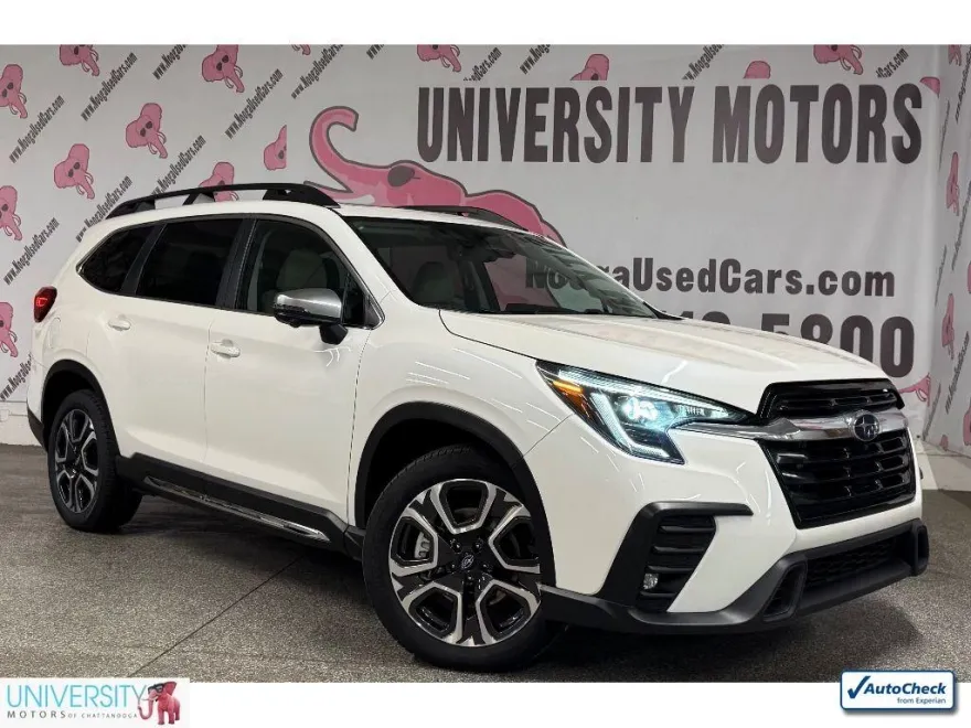 2023 Subaru Ascent Limited photo 1