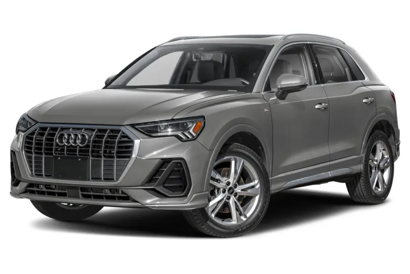 2023 Audi Q3 S line Premium photo 1