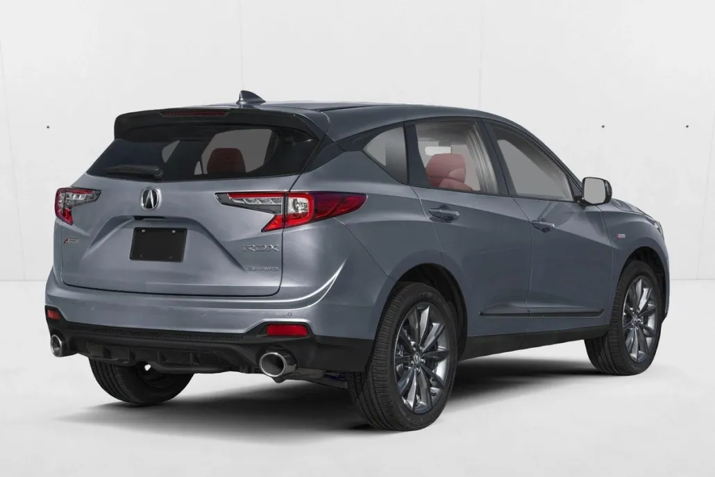 2025 Acura RDX A-Spec Advance photo 1