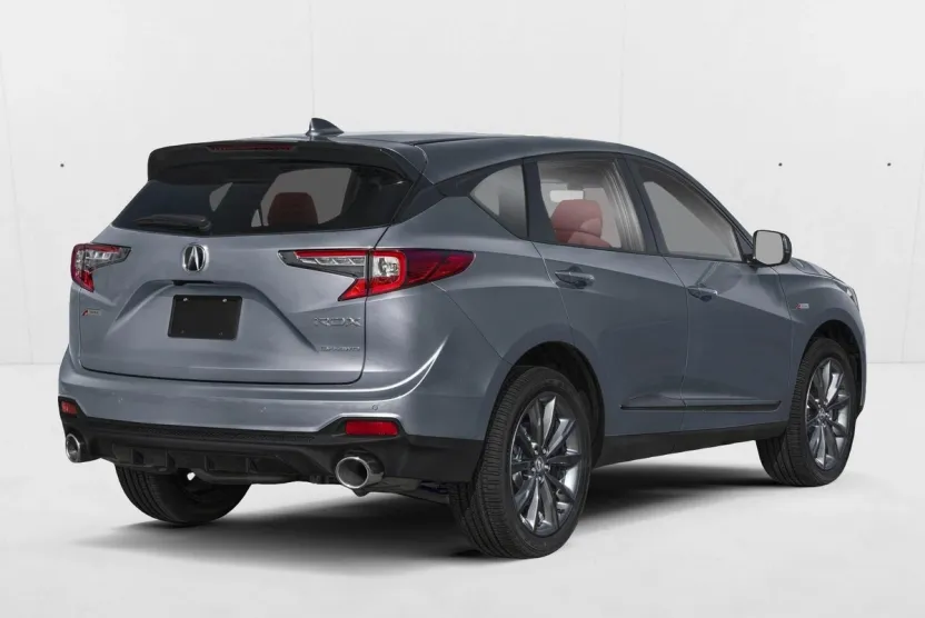 2025 Acura RDX A-Spec Advance photo 1