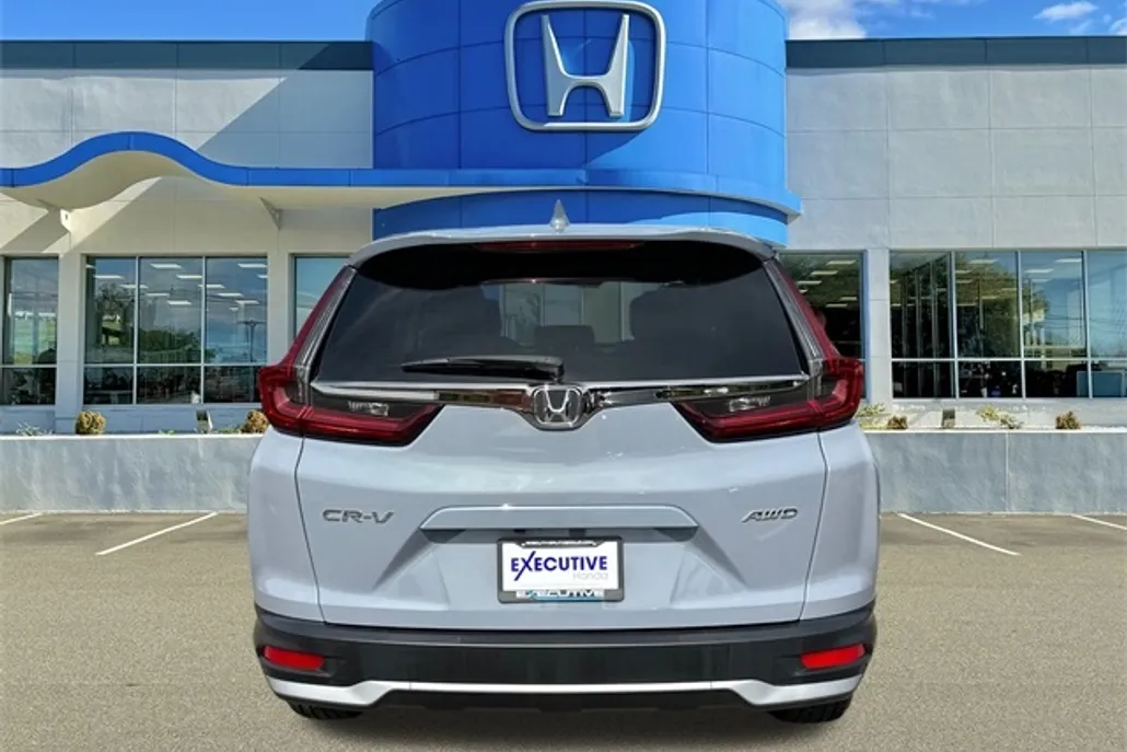 2022 Honda CR-V EX-L photo 1