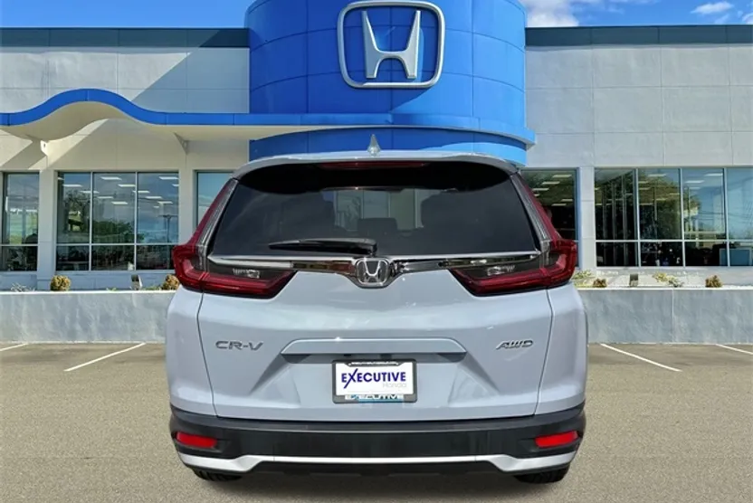 2022 Honda CR-V EX-L photo 1