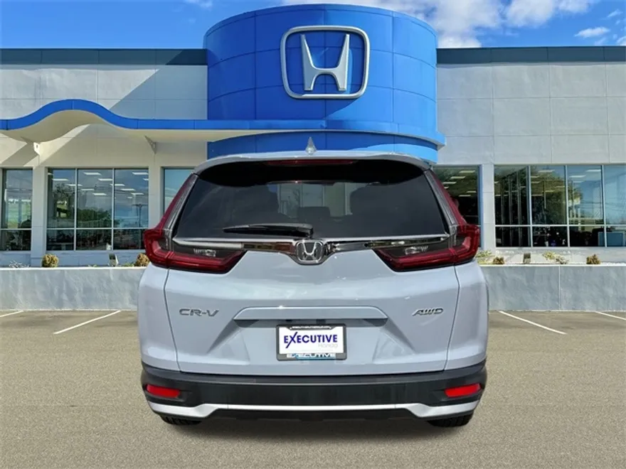 2022 Honda CR-V EX-L photo 1