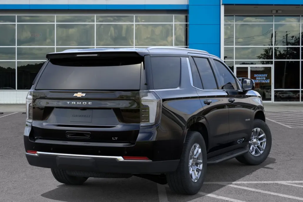 2025 Chevrolet Tahoe LT photo 1