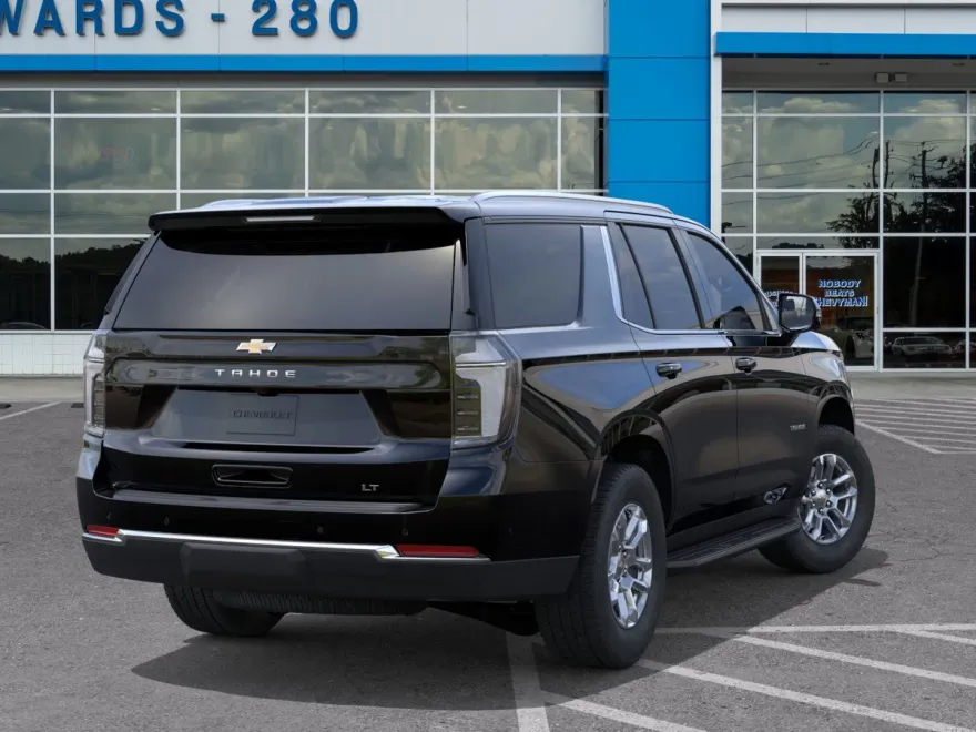 2025 Chevrolet Tahoe LT photo 1