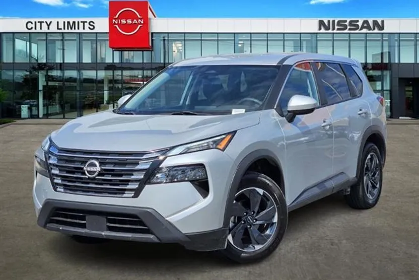 2024 Nissan Rogue SV photo 1