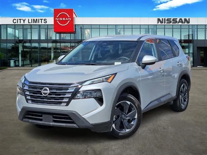 2024 Nissan Rogue SV photo 1
