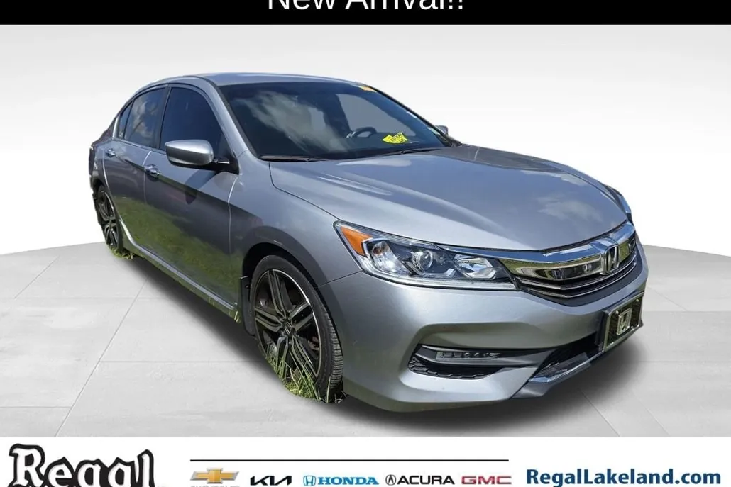 2016 Honda Accord Sport photo 1