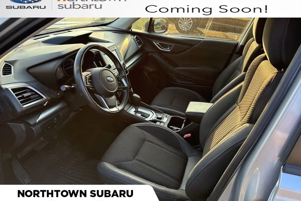 2020 Subaru Forester Premium photo 1