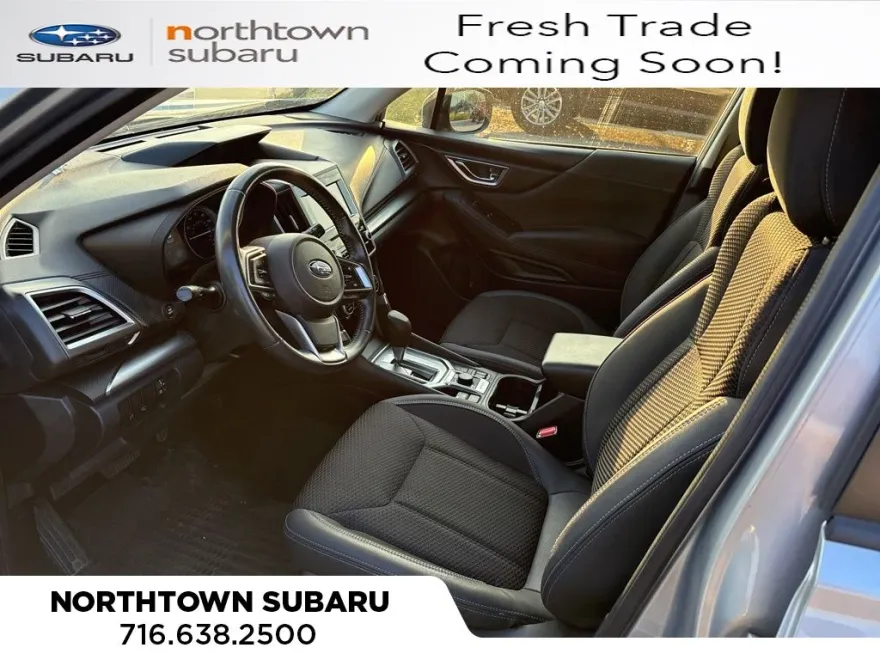 2020 Subaru Forester Premium photo 1
