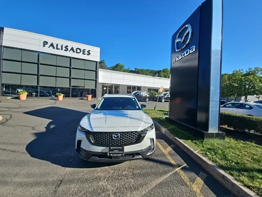 2025 Mazda CX-50 2.5 S Premium photo 1